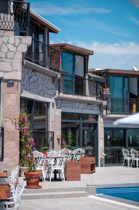 Assos Troy Beach Hotel - Görsel 19