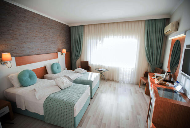 Oruçoğlu Termal Otel - Görsel 3