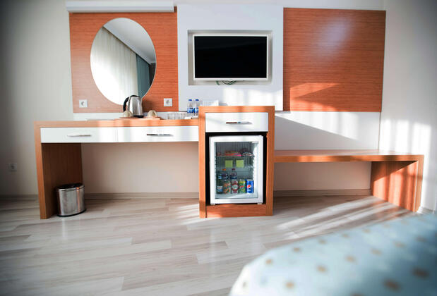 Oruçoğlu Termal Otel - Görsel 4