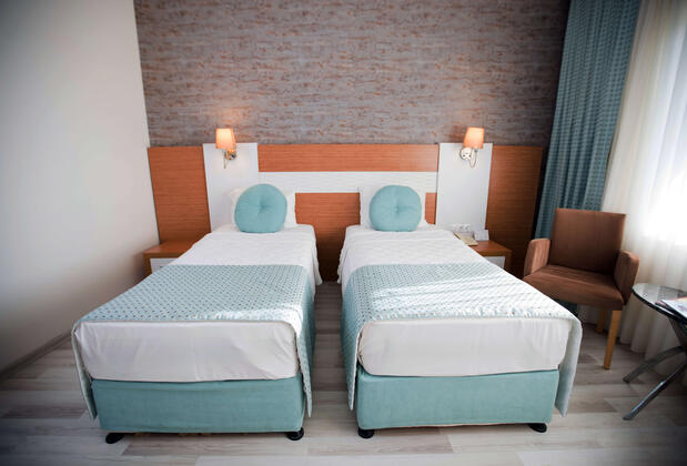 Oruçoğlu Termal Otel - Görsel 5