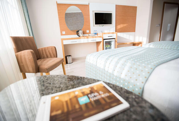 Oruçoğlu Termal Otel - Görsel 6