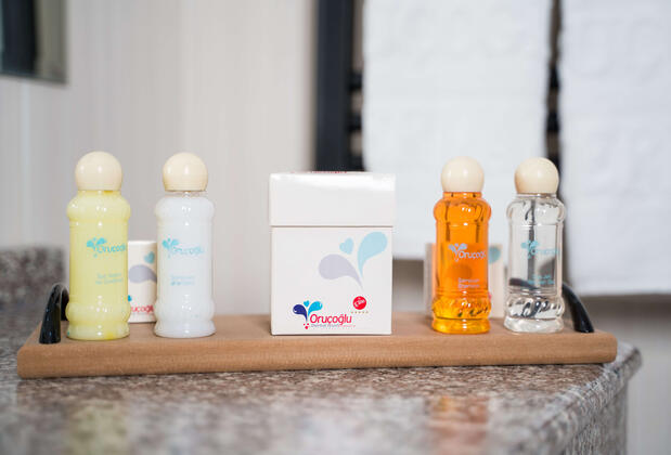 Oruçoğlu Termal Otel - Görsel 21