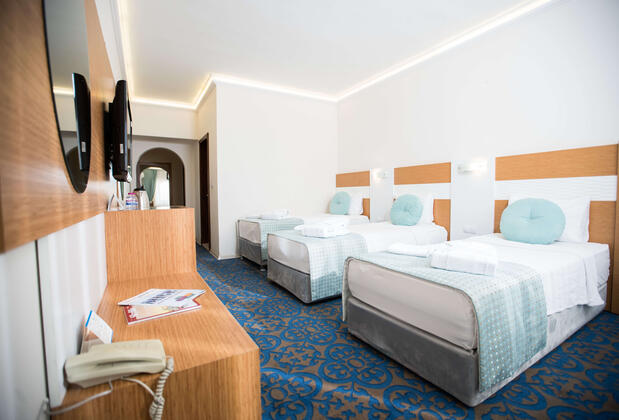 Oruçoğlu Termal Otel - Görsel 8