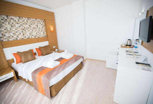 Oruçoğlu Termal Otel - Görsel 11