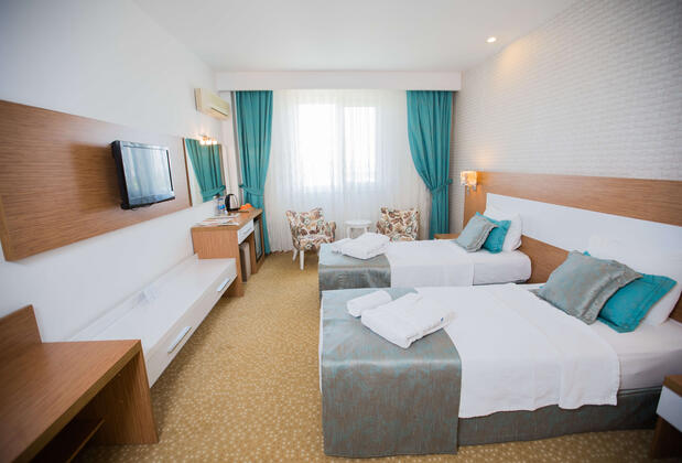 Oruçoğlu Termal Otel - Görsel 17