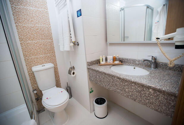 Oruçoğlu Termal Otel - Görsel 25