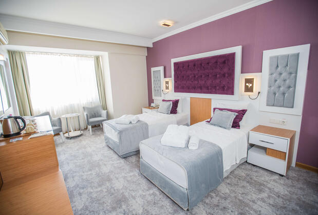 Oruçoğlu Termal Otel - Görsel 19