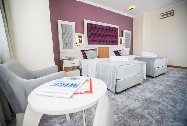 Oruçoğlu Termal Otel - Görsel 20