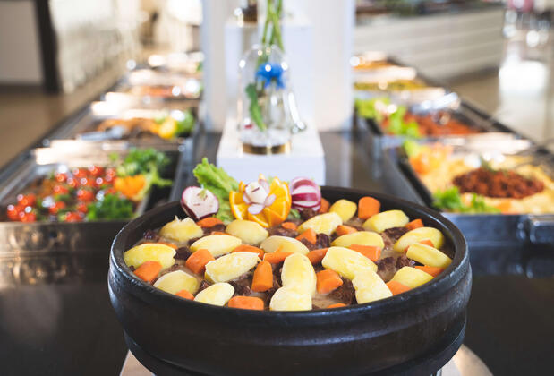 Oruçoğlu Termal Otel - Görsel 39