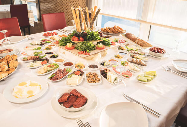 Oruçoğlu Termal Otel - Görsel 44