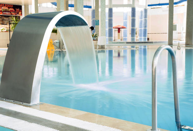 Oruçoğlu Termal Otel - Görsel 13