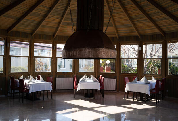 Oruçoğlu Termal Otel - Görsel 31