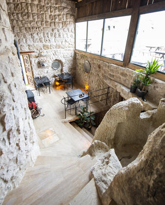 Saliche Cappadocia Cave Suite - Görsel 18