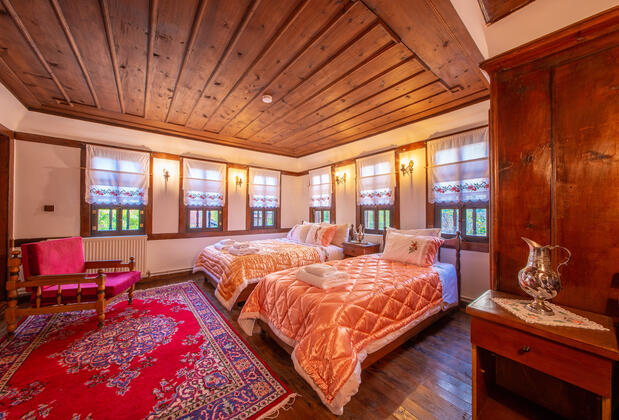 Süleyman Bey Konağı Safranbolu - Görsel 17