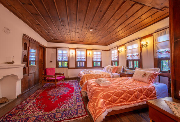 Süleyman Bey Konağı Safranbolu - Görsel 18