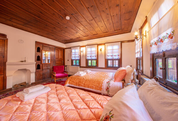 Süleyman Bey Konağı Safranbolu - Görsel 21