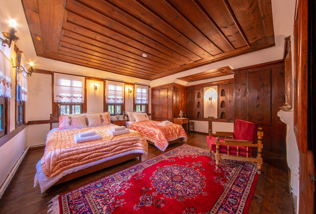 Süleyman Bey Konağı Safranbolu - Görsel 22