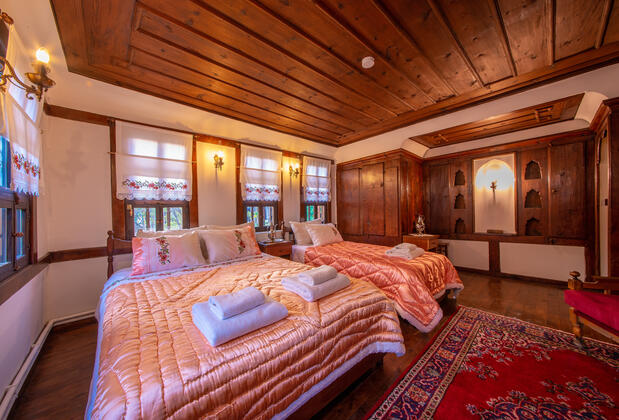 Süleyman Bey Konağı Safranbolu - Görsel 24