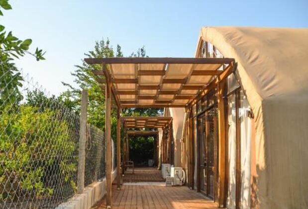 Quonset Glamping - Görsel 6