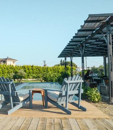 Quonset Glamping - Görsel 29