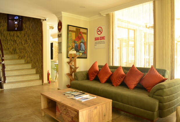 Mesken Inn Göcek Hotel - Görsel 20