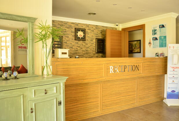 Mesken Inn Göcek Hotel - Görsel 21