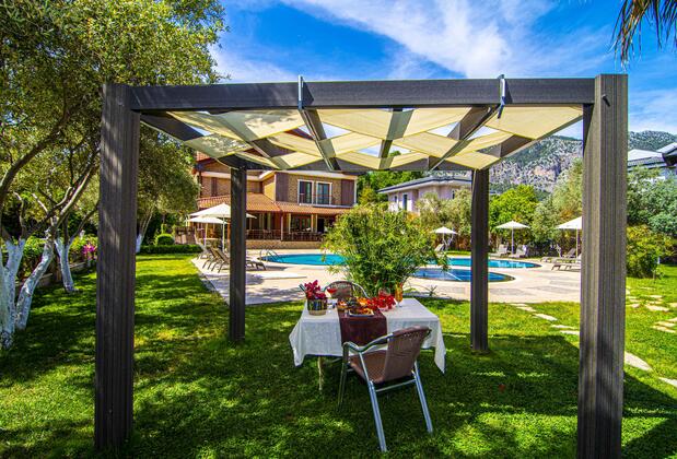 Mesken Inn Göcek Hotel - Görsel 7