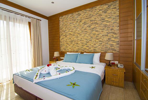 Mesken Inn Göcek Hotel - Görsel 9