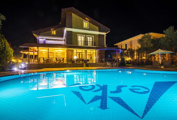 Mesken Inn Göcek Hotel - Görsel 5