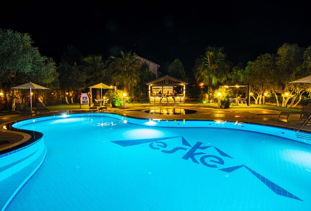 Mesken Inn Göcek Hotel - Görsel 6