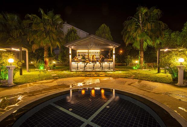 Mesken Inn Göcek Hotel - Görsel 8