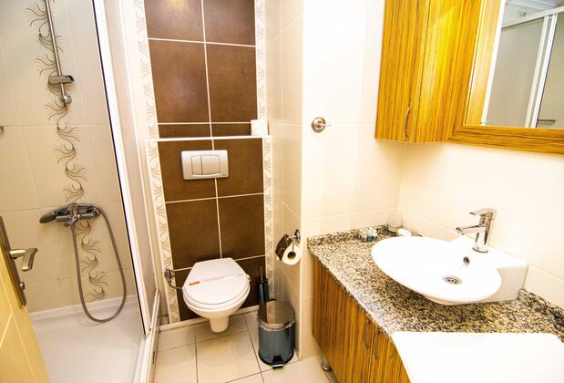 Mesken Inn Göcek Hotel - Görsel 16