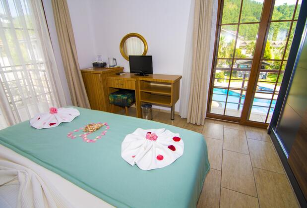 Mesken Inn Göcek Hotel - Görsel 12