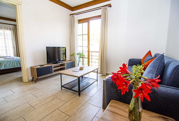 Mesken Inn Göcek Hotel - Görsel 13