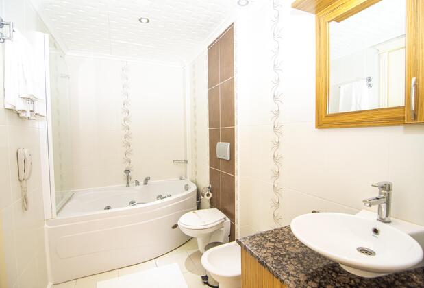 Mesken Inn Göcek Hotel - Görsel 17