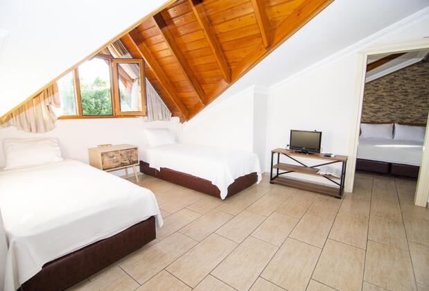 Mesken Inn Göcek Hotel - Görsel 15