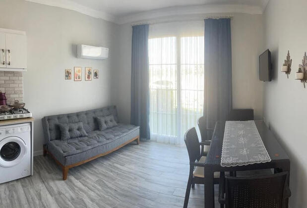 İzmir Karaburun Merlin Apart Otel - Görsel 3