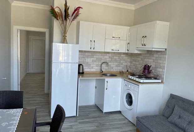 İzmir Karaburun Merlin Apart Otel - Görsel 4