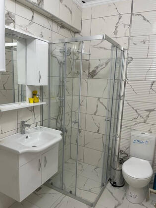 İzmir Karaburun Merlin Apart Otel - Görsel 16