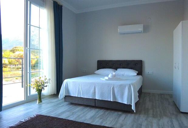 İzmir Karaburun Merlin Apart Otel - Görsel 6