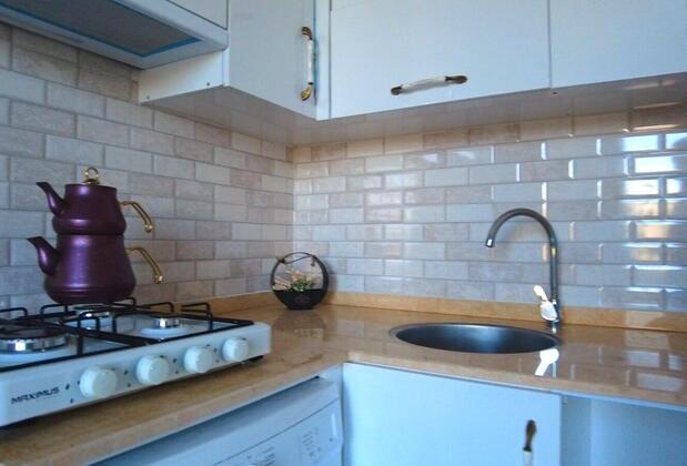 İzmir Karaburun Merlin Apart Otel - Görsel 9