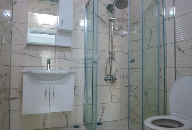 İzmir Karaburun Merlin Apart Otel - Görsel 14