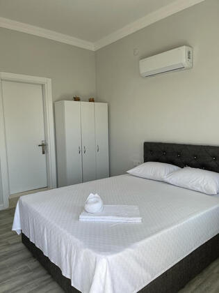 İzmir Karaburun Merlin Apart Otel - Görsel 11