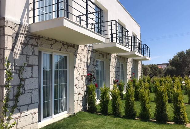 İzmir Karaburun Merlin Apart Otel - Görsel 21