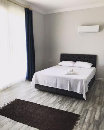 İzmir Karaburun Merlin Apart Otel - Görsel 12