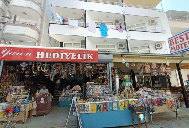 Kızkalesi Best Otel Erdemli Mersin - Görsel 2