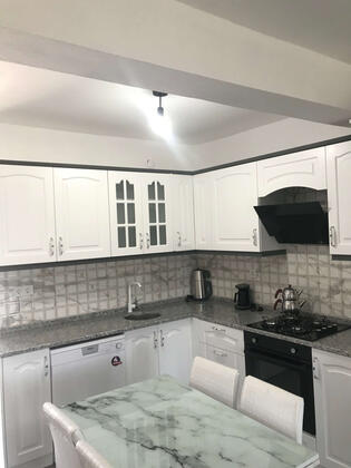 Palamutbükü Arzu Apart Otel - Görsel 11