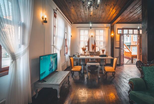 Tuval Paşabahçe Konağı Ordu Ünye - Görsel 6