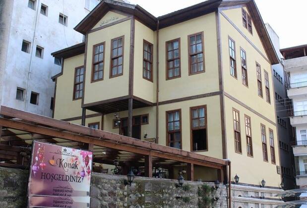 Tuval Paşabahçe Konağı Ordu Ünye - Görsel 11