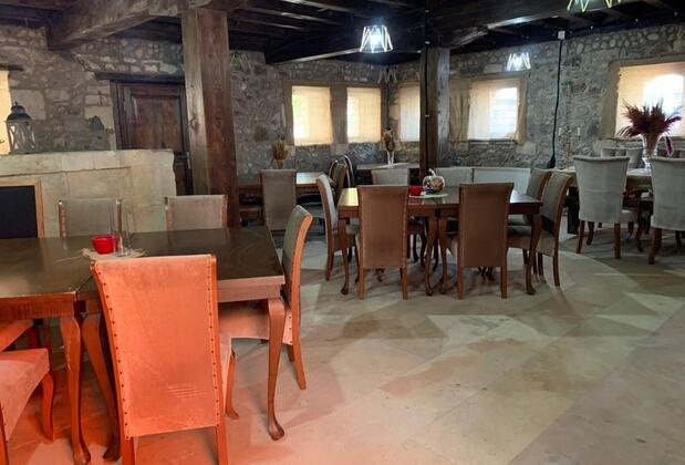 Tuval Paşabahçe Konağı Ordu Ünye - Görsel 5